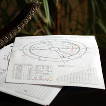 Load image into Gallery viewer, Relationship Astrology: Synastry and Composite Chart Analyses
