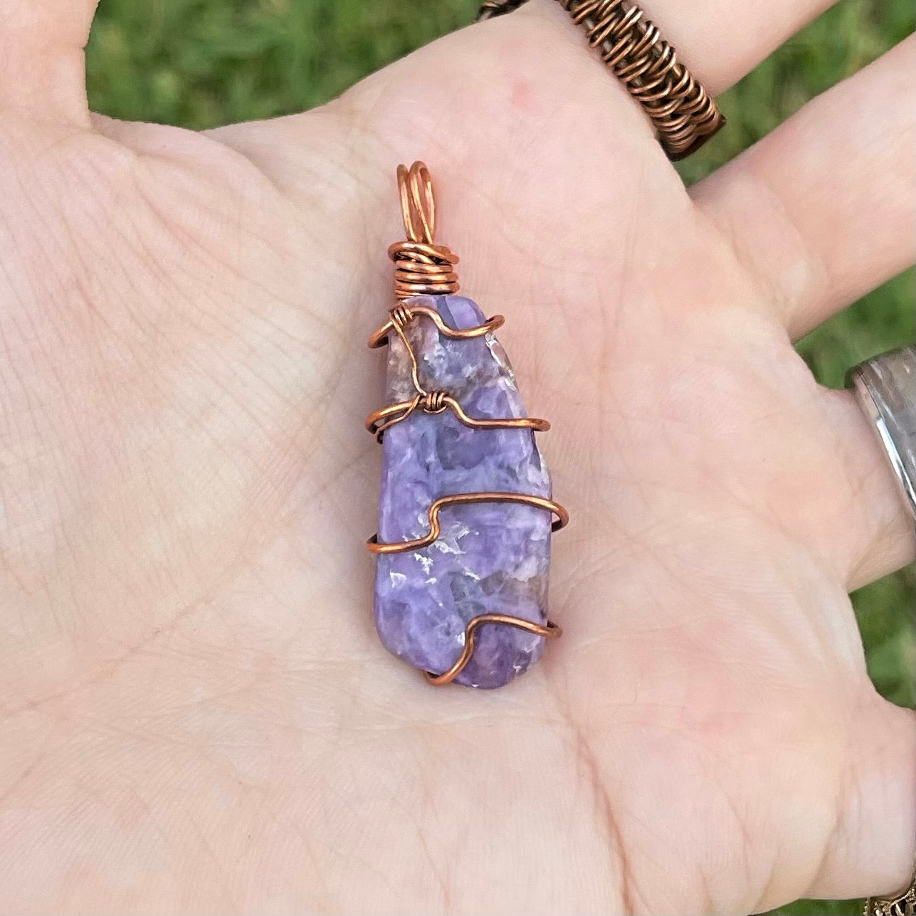 Charoite