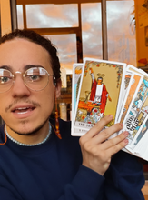 Load image into Gallery viewer, Tarot Reading - 1 hour
