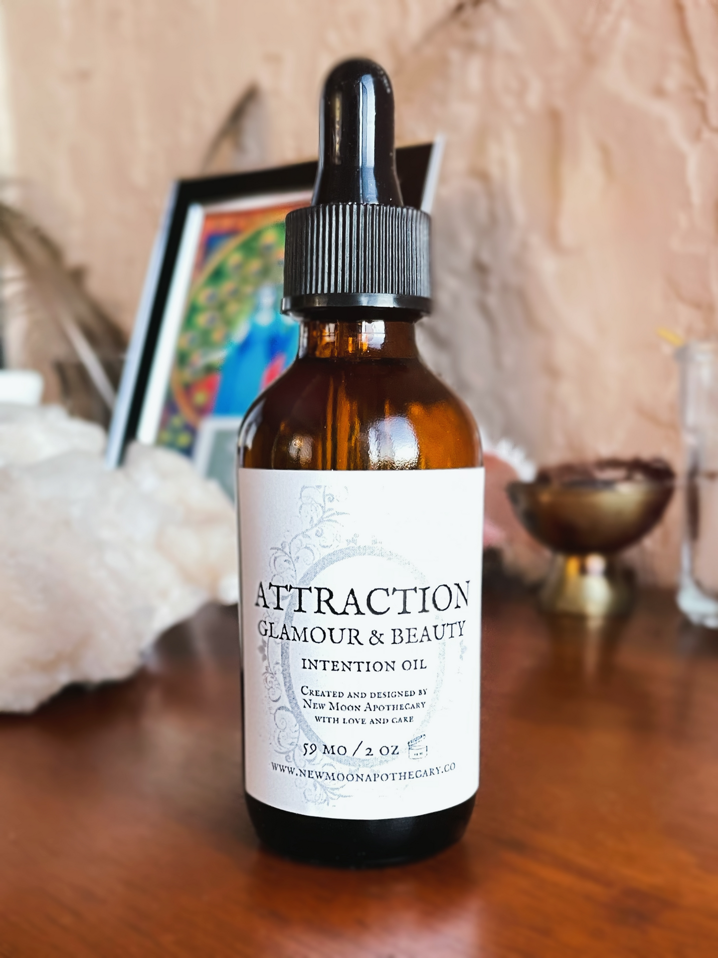 Attraction Oil